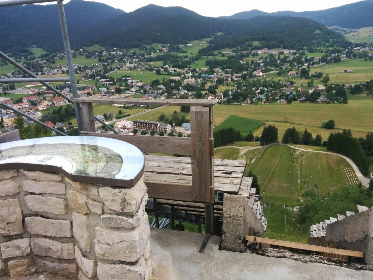 Ferme Des Deux Frères, Autrans, Vercors Hébergement de vacances *
