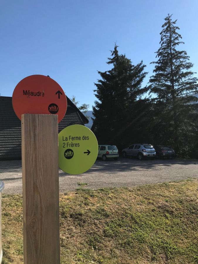 Hébergement de vacances Ferme Des Deux Frères, Autrans, Vercors Autrans-Meaudre-en-Vercors