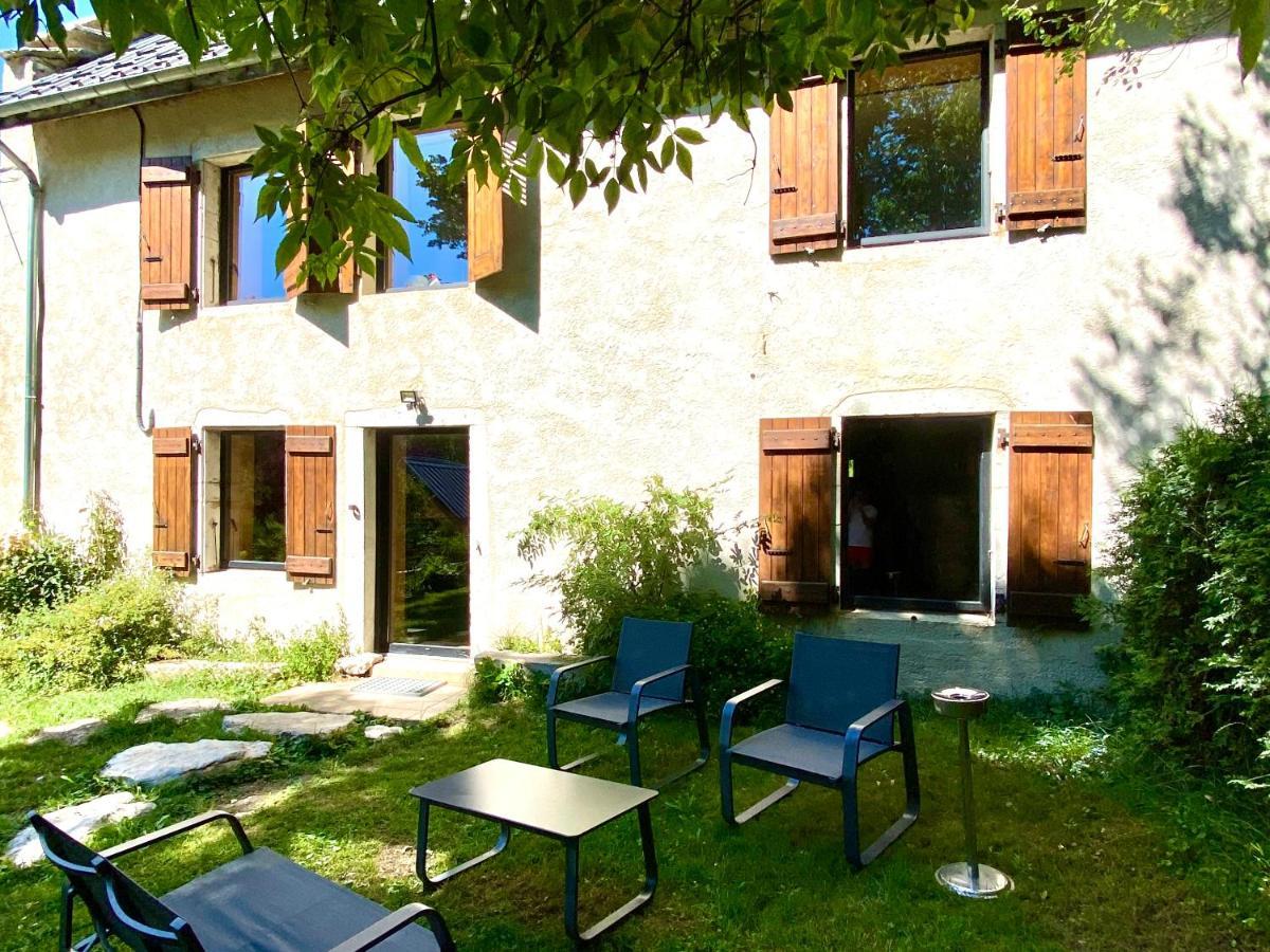 Ferme Des Deux Frères, Autrans, Vercors Hébergement de vacances