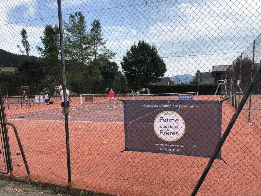 Hébergement de vacances Ferme Des Deux Frères, Autrans, Vercors Autrans-Meaudre-en-Vercors