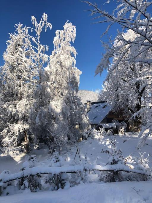 Ferme Des Deux Frères, Autrans, Vercors