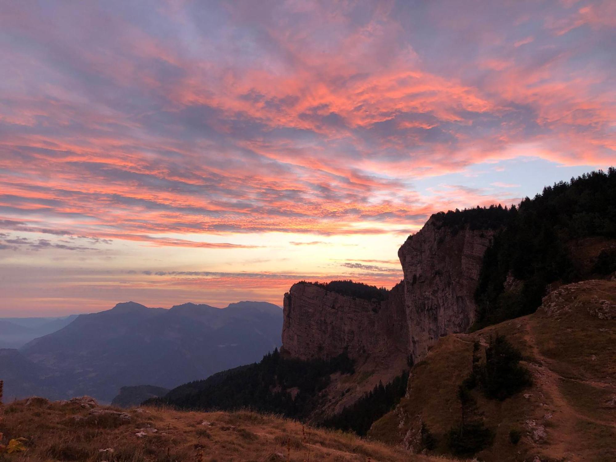 Hébergement de vacances Ferme Des Deux Frères, Autrans, Vercors