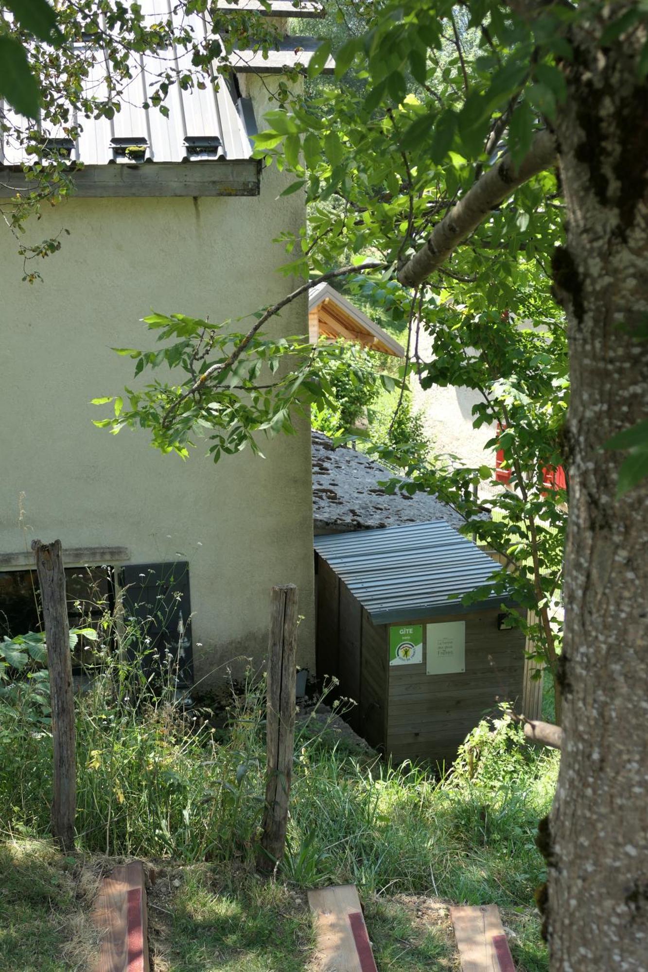Ferme Des Deux Frères, Autrans, Vercors *