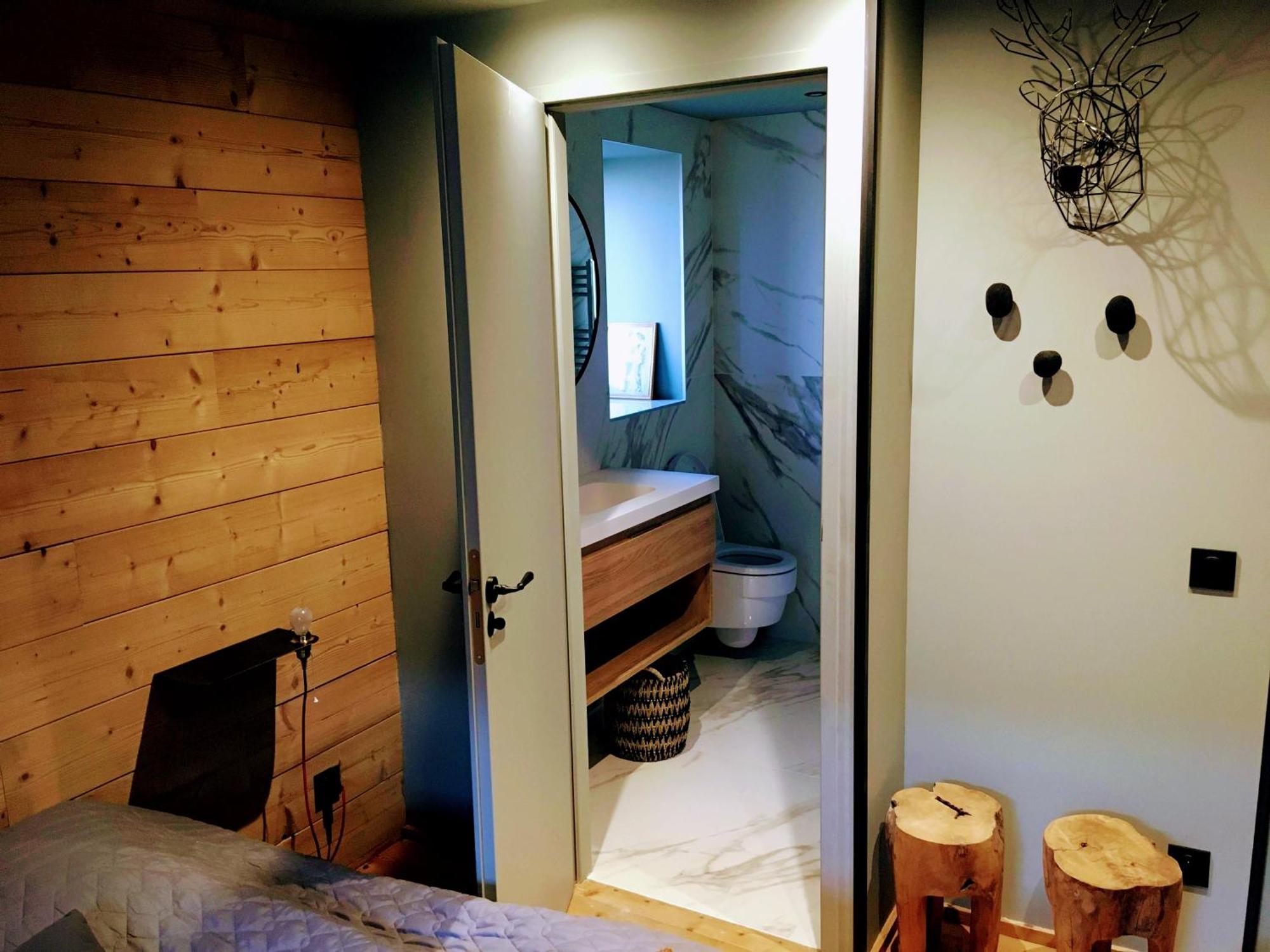 Hébergement de vacances Ferme Des Deux Frères, Autrans, Vercors *
