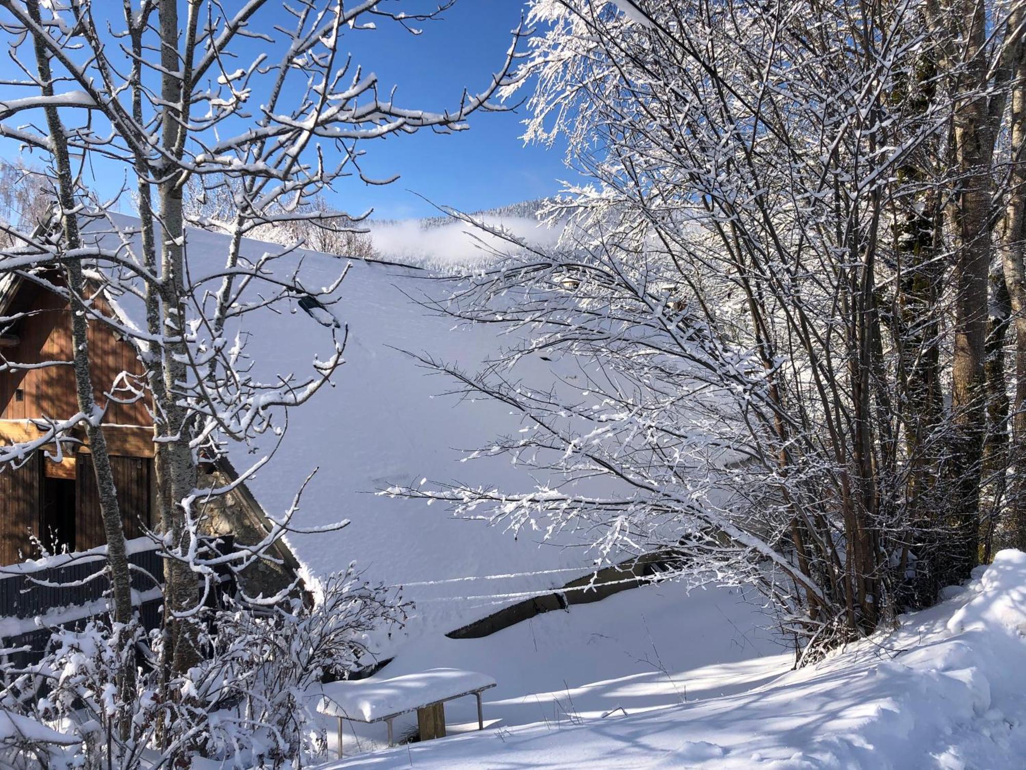 Hébergement de vacances Ferme Des Deux Frères, Autrans, Vercors Autrans-Meaudre-en-Vercors