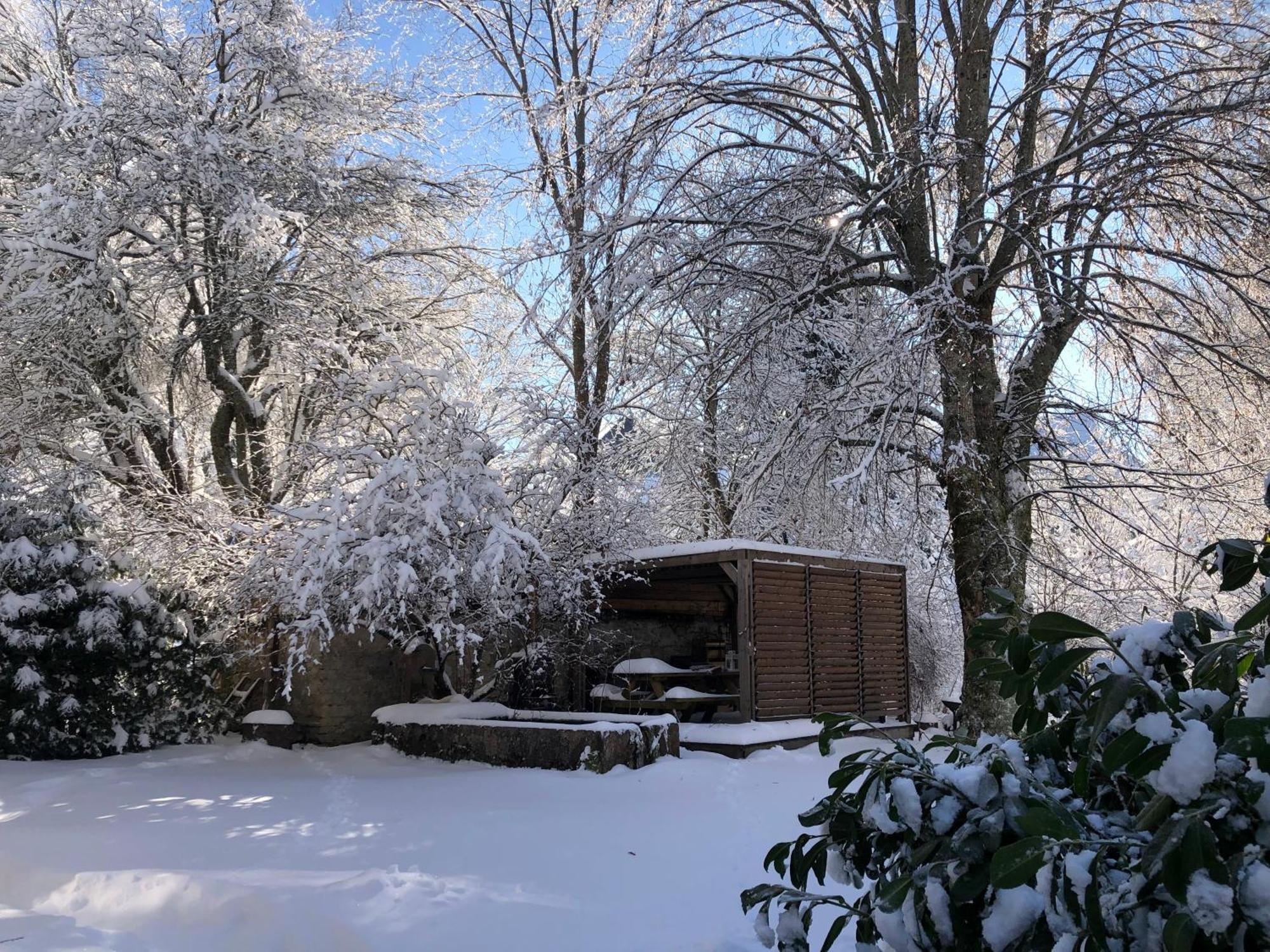 Hébergement de vacances Ferme Des Deux Frères, Autrans, Vercors *